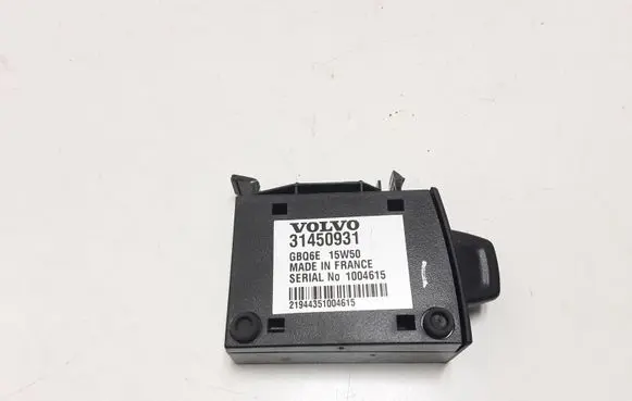Volvo XC90 Other control units/modules 31450931