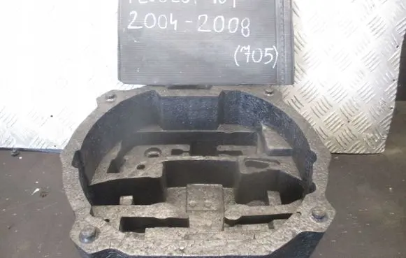 Peugeot 407 Voltmeter 