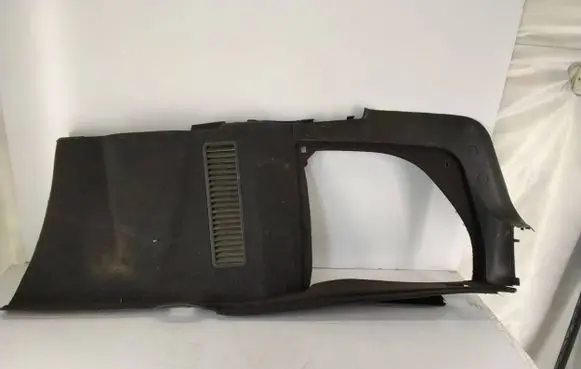Audi A8 S8 D3 4E Trunk/boot side trim panel 4E0863880F