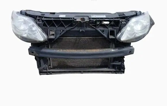 Seat Ibiza IV (6J,6P) Radiator support slam panel 6J0805588