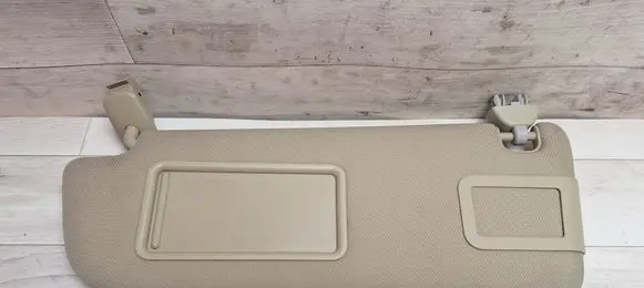 Audi A6 S6 C6 4F Sun visor 