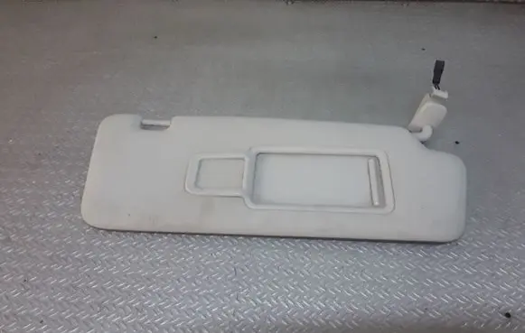 Audi A5 8T 8F Sun visor 8K0857552