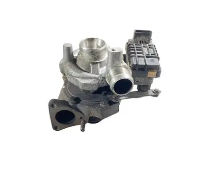 Peugeot 407 Turbo 4U3Q6K682BL 2334013 6NW008412