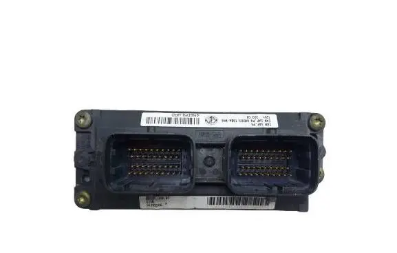 Fiat Punto (188) Engine control unit/module ECU IAW5AF.P4