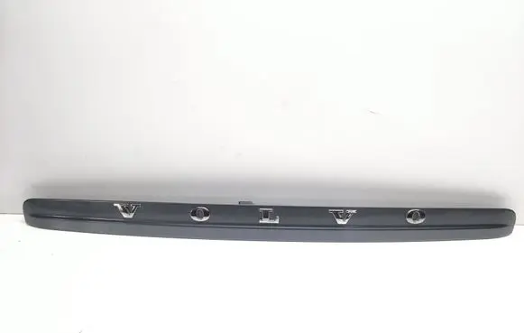 Volvo V50 Trunk door license plate light bar 30753026