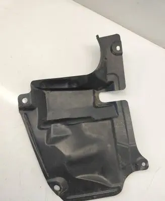 Mazda CX-5 II Front bumper skid plate/under tray TK4856342