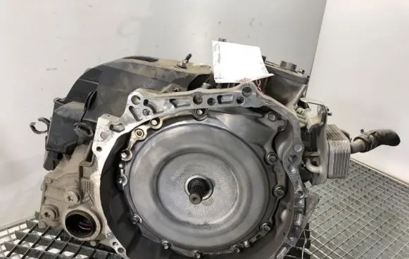 Toyota RAV 4 (XA40) Manual 5 speed gearbox 