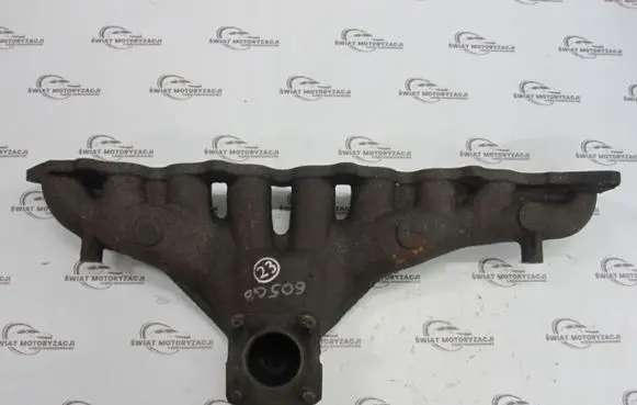 Ford Fiesta Exhaust manifold 605GB