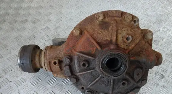 Jaguar XF Front differential 8W93-4A213-BA