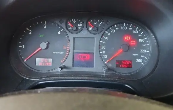 Audi A3 S3 8L Speedometer (instrument cluster) IMPRK1388821