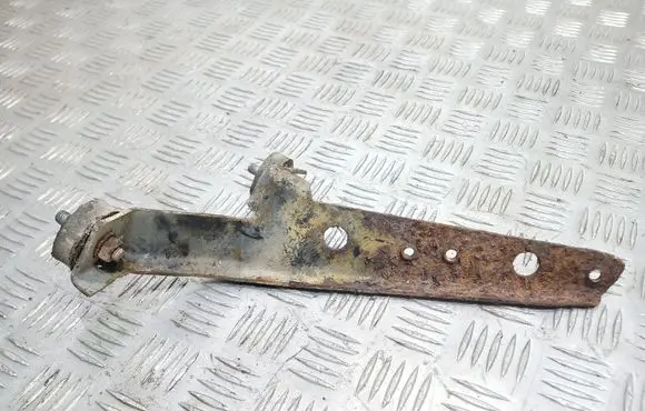 Opel Rekord E2 Front bumper shock/impact absorber 