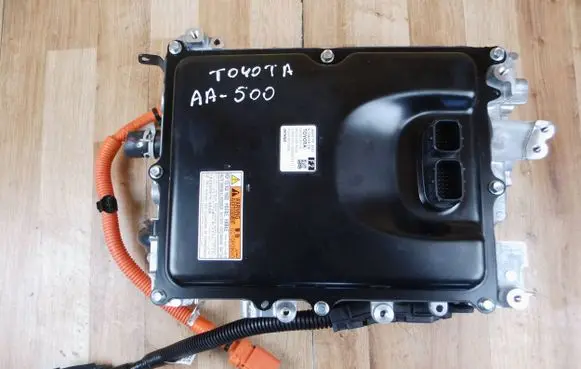 Toyota Corolla E210 E21 Voltage converter inverter G920002130