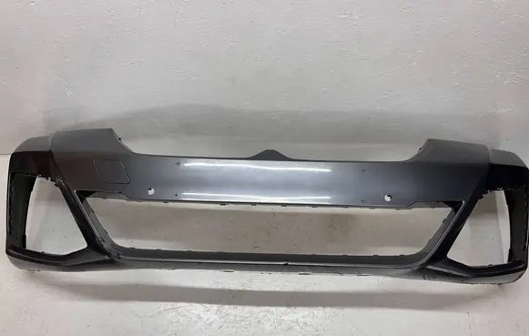 Front bumper