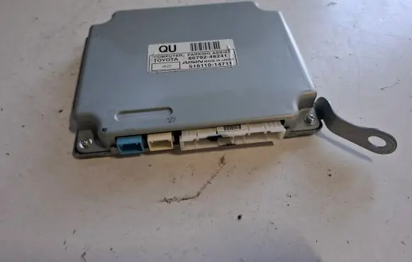 Lexus RX III Parking PDC control unit/module 8679248241 51611014711