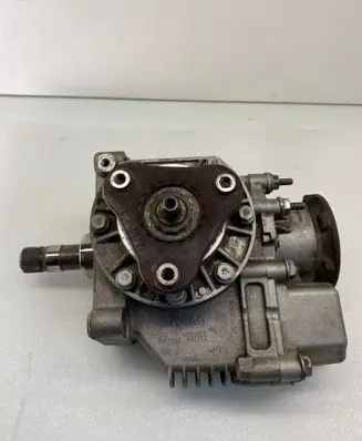 Skoda Octavia Mk3 (5E) Gearbox transfer box case ZSB0CN409053AC 409053 0CN409053