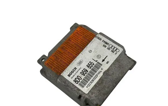 Audi A4 S4 B7 8E 8H Airbag control unit/module 8D0959655L 0285001305