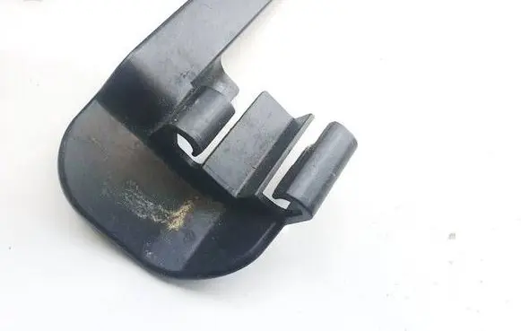 BMW 5 E60 E61 Rear seat side bottom trim 52107007700