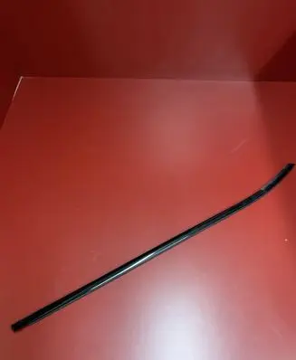 BMW X3 F25 Front door glass trim molding 7247796