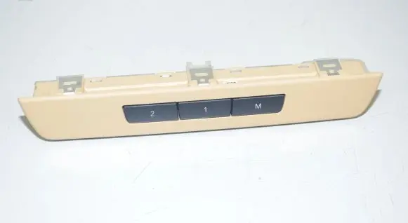 BMW 5 F10 F11 Seat memory switch 9215745 61319215745 61319163089