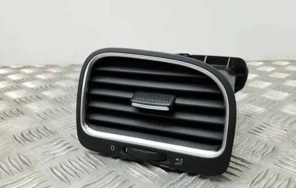 Volkswagen Golf VI Dashboard side air vent grill/cover trim 5K0819710C 5K0819704G