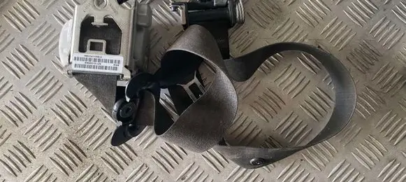 BMW X5 E70 Front seatbelt 305537999001AB S2716104606N 072807
