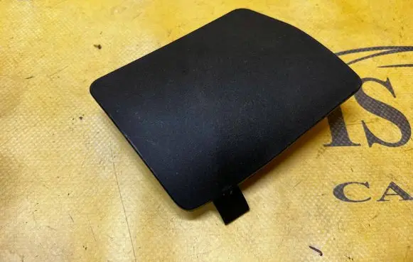 Ford Explorer VI Rear seat rail trim cover LB5BS617E66ABW