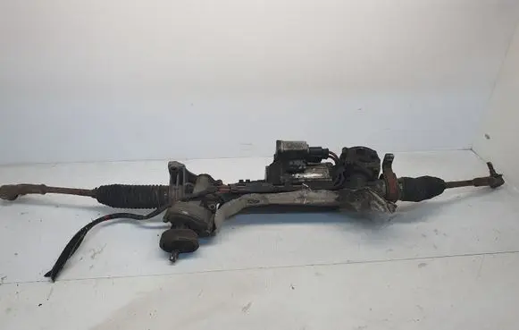 Volkswagen PASSAT B6 Steering rack 7805501277