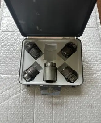 Lexus RX 450H Nuts/bolts 