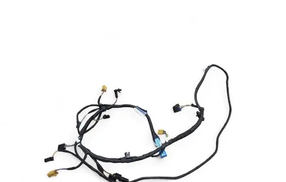 Audi Q5 SQ5 Front door wiring loom 80A971035AM