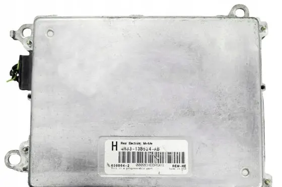 Jaguar S-Type Engine control unit/module 4R8313B524AB