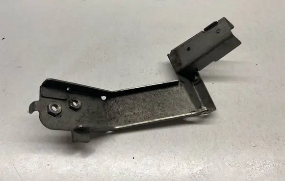 Mercedes-Benz GLE (W166 - C292) Radiator support slam panel bracket A1666260500 1666260500