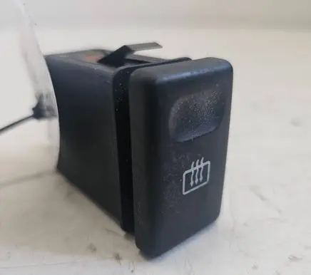 Windscreen/window heater switch