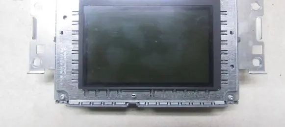 Volvo XC60 Screen/display/small screen 31350815