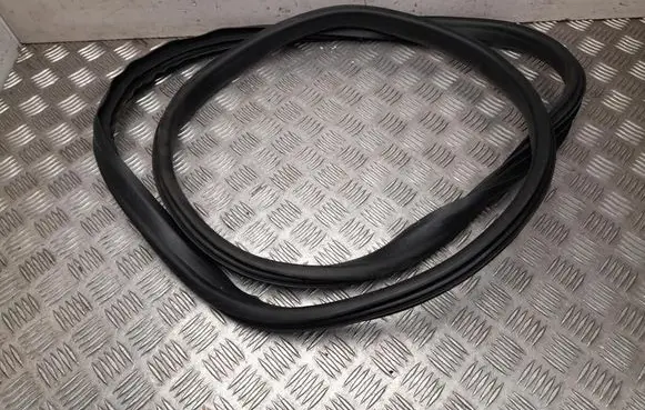 Fiat 600 Front door rubber seal 