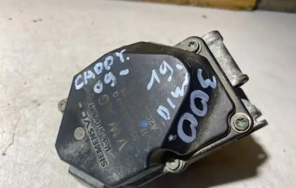 Volkswagen Caddy Throttle valve 03G128063Q 1905100205 A2C53380146