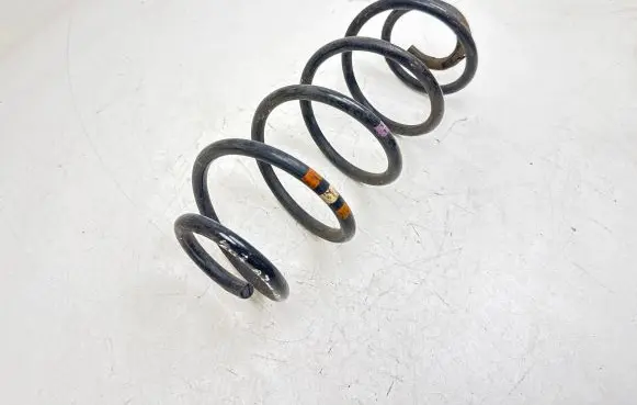 Peugeot 207 Rear coil spring