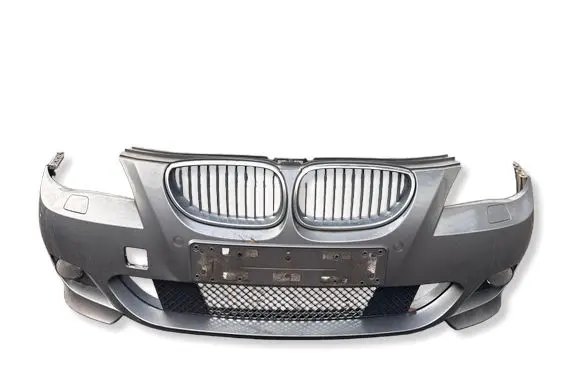 BMW 5 E60 E61 Front bumper 51117897208 8042780