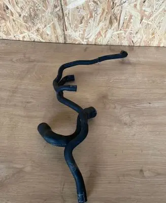 Volkswagen Scirocco Engine coolant pipe/hose 0239R
