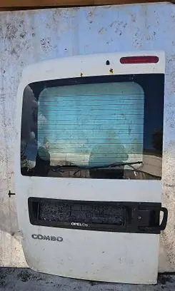 Opel Combo D Tailgate/trunk/boot lid 