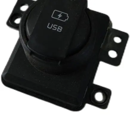 KIA Sorento Trunk lid opening control unit 96125-C5000