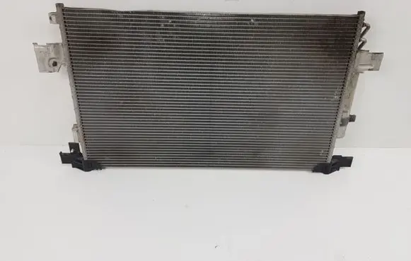 Mitsubishi Lancer X A/C cooling radiator (condenser)