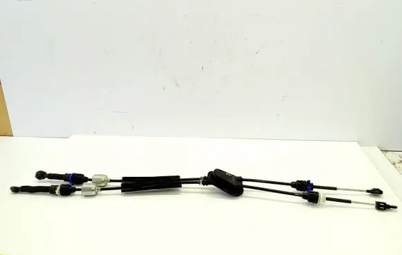 Gear shift cable linkage