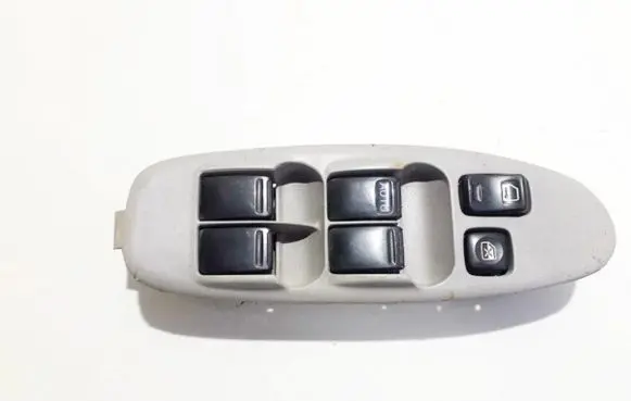 Nissan Almera Tino Electric window control switch 80961bu400