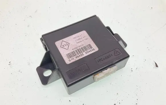 Renault Laguna III Other control units/modules 4M5418R0A 00425254246