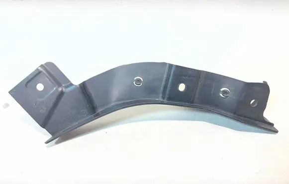 Mercedes-Benz C W206 Front bumper splitter molding A2068850405