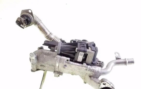 Peugeot 508 EGR valve cooler 702209080 9671187780