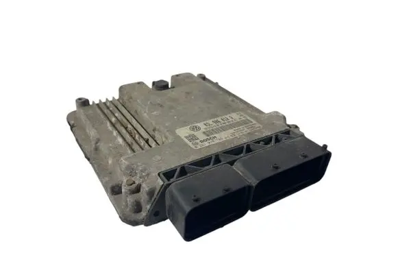 Volkswagen Crafter Engine control unit/module 03L906012Q A0009000401 0281017789