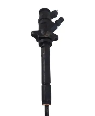 Citroen C4 Grand Picasso Fuel injector 0445110297