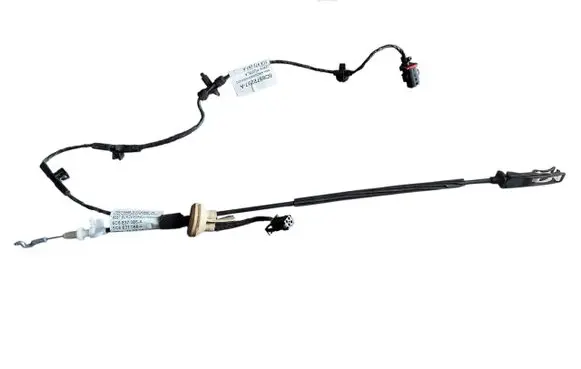 Volkswagen Jetta VI Front door cable line 5C6837086A