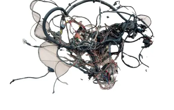 Volkswagen II LT Other wiring loom 2D0970990